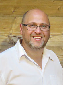 Gerald Schwaiger, Geschäftsführer, Planung und Beratung